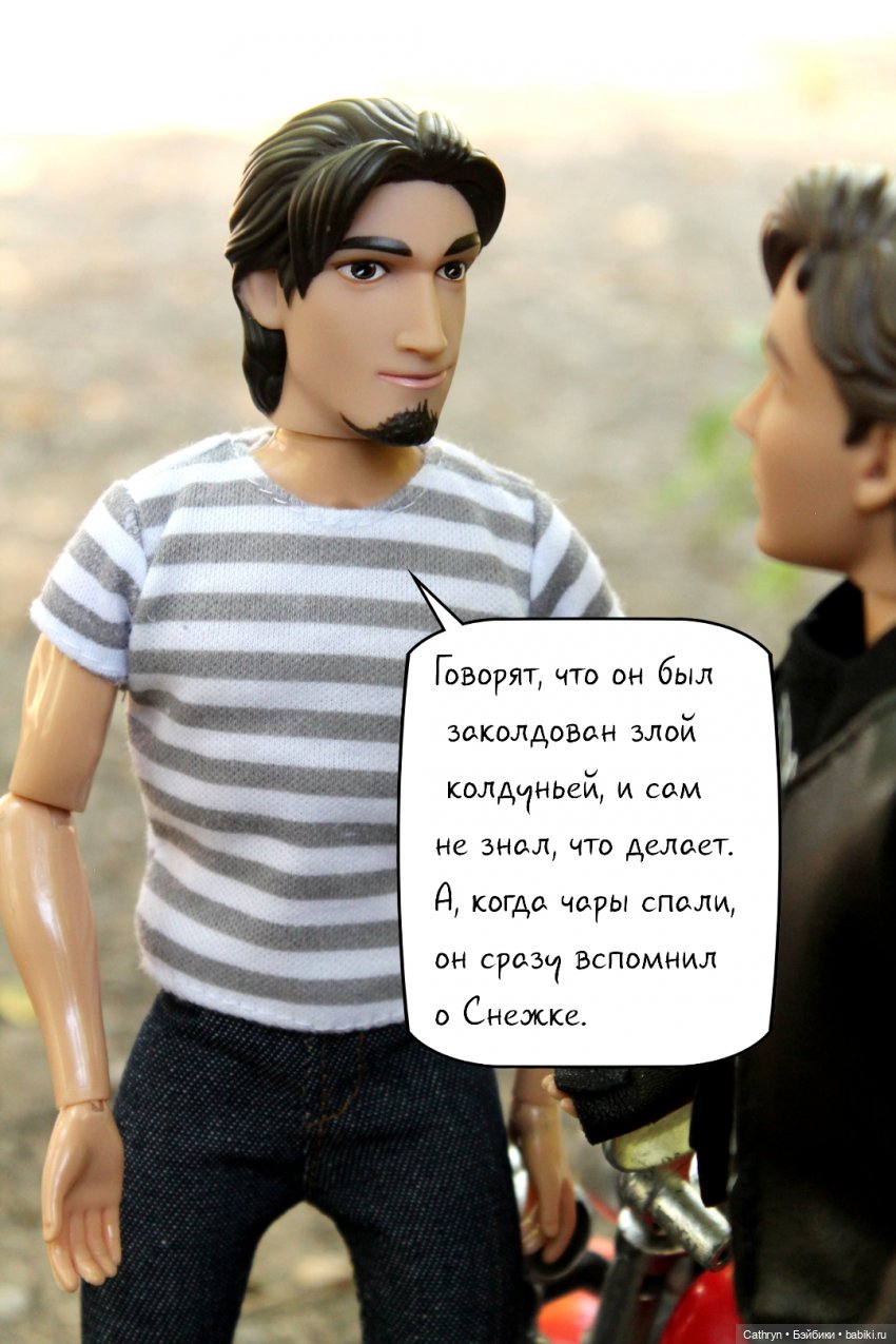 Принцесса и хулиган: принц (15) (фото 5)