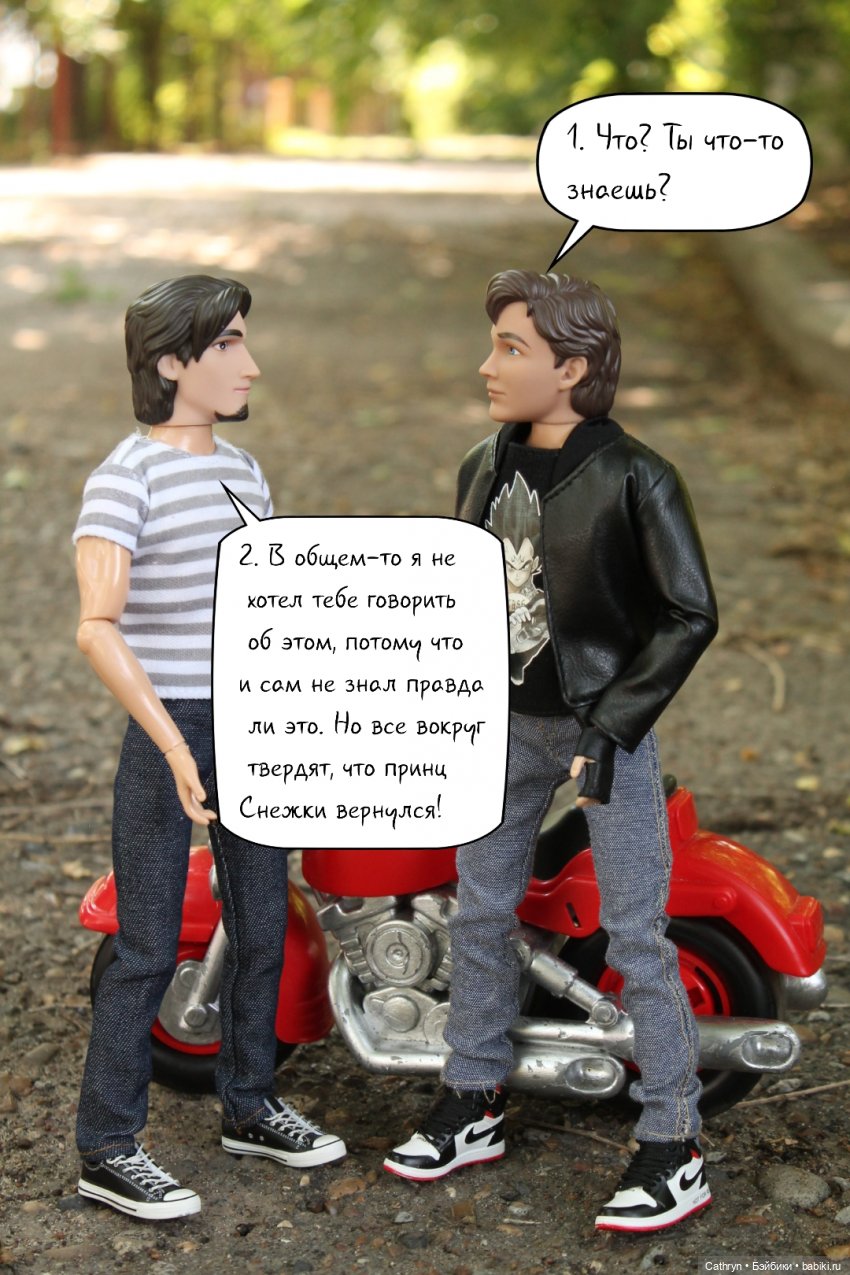 Принцесса и хулиган: принц (15) (фото 3)