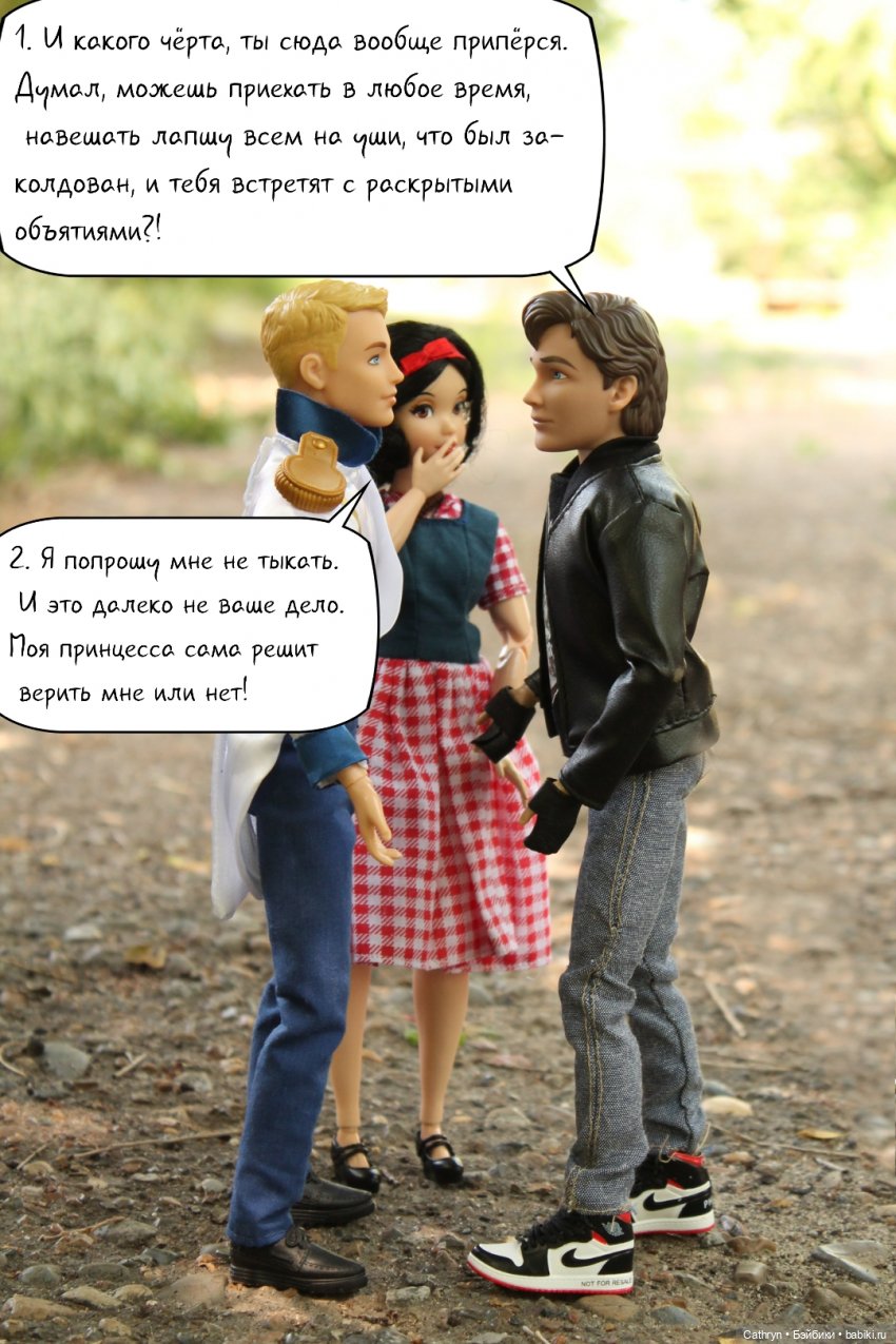 Принцесса и хулиган: принц (15) (фото 8)