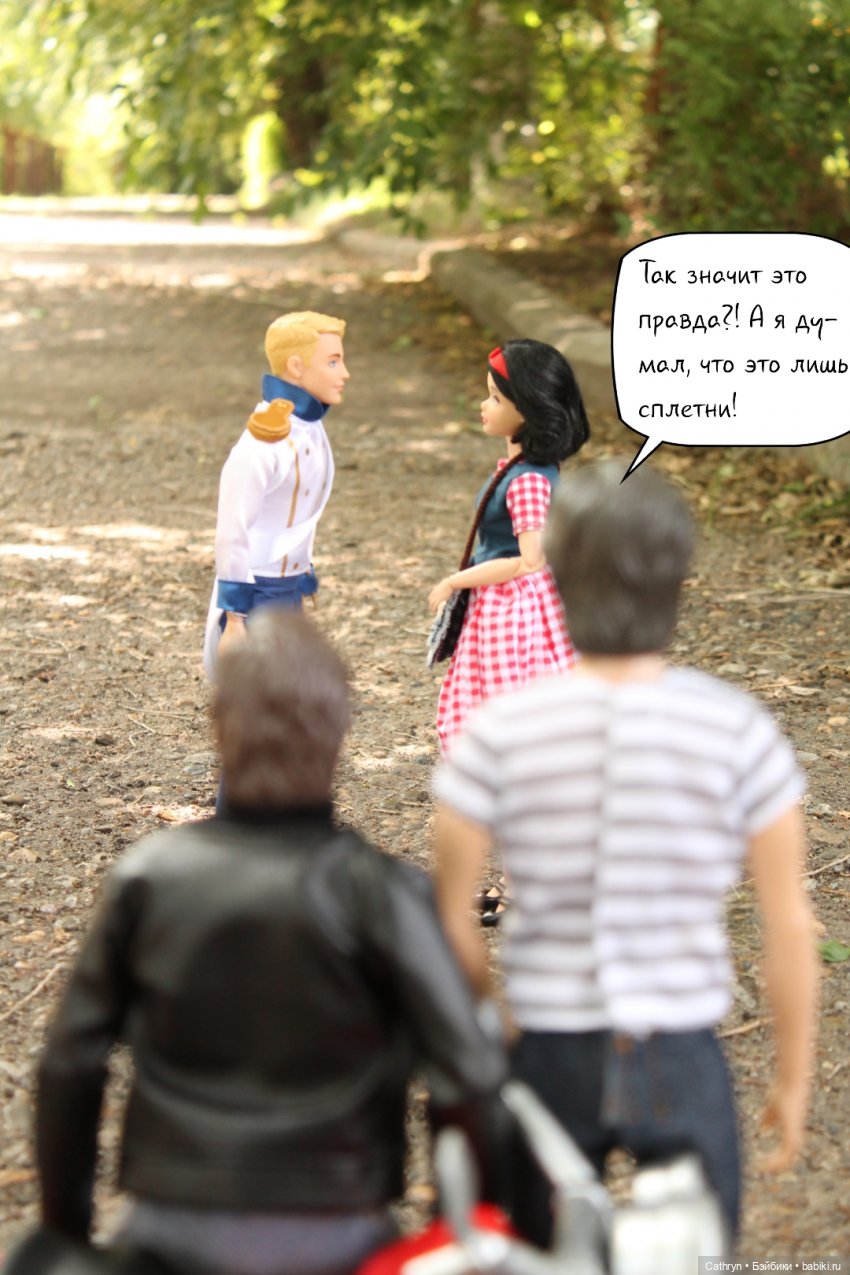 Принцесса и хулиган: принц (15) (фото 2)