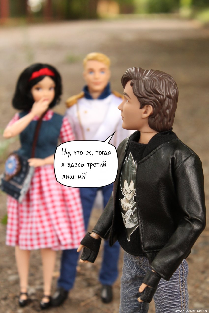 Принцесса и хулиган: принц (15)