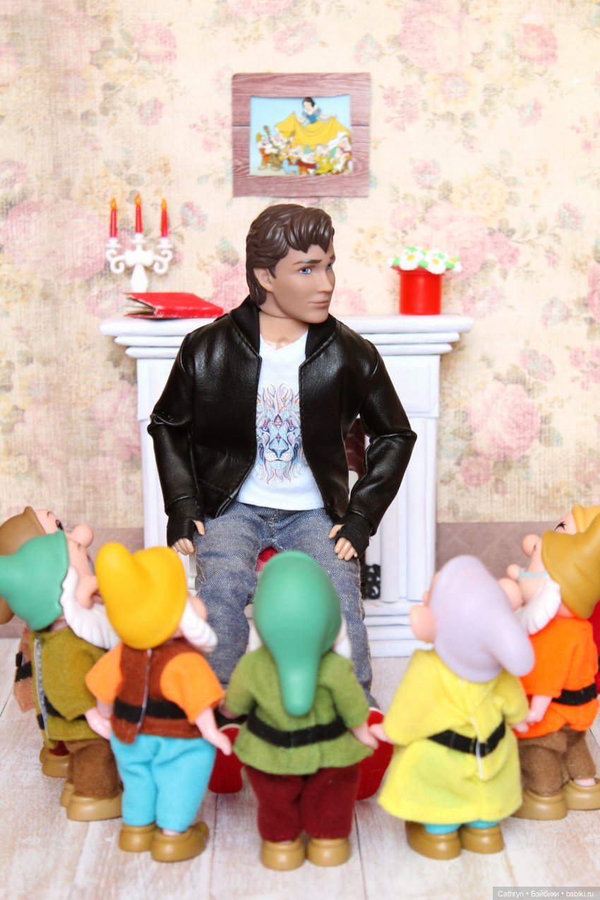 Принцесса и хулиган: Любовь (17)