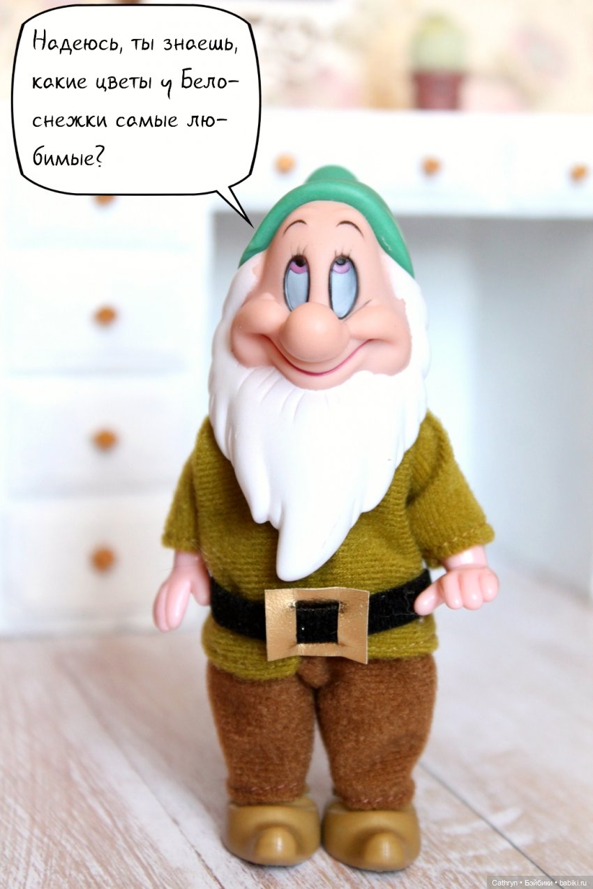 Принцесса и хулиган. Испытание гномами | Бэйбики Принцесса и хулиган. Испытание гномами (фото 7)