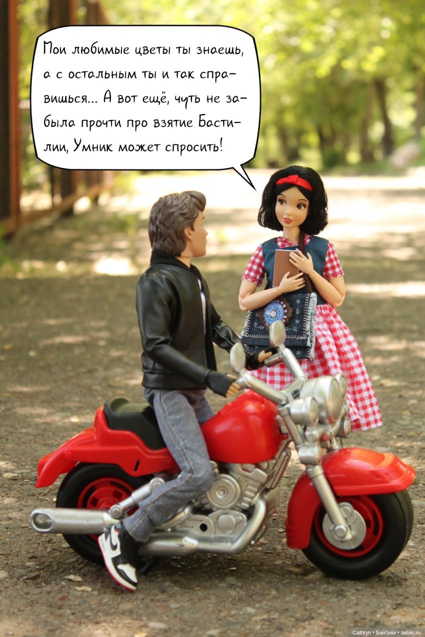 Принцесса и хулиган. Испытание гномами | Бэйбики Принцесса и хулиган. Испытание гномами