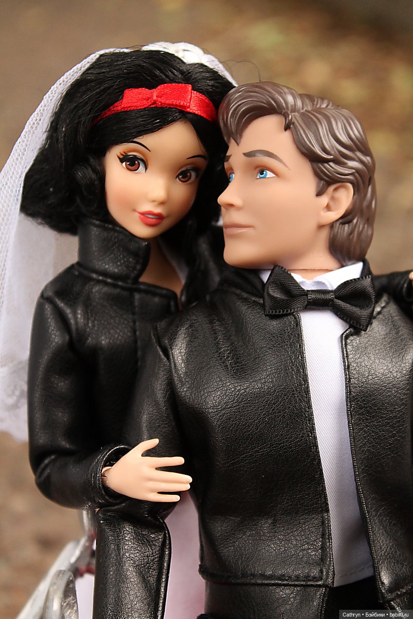 Принцесса и хулиган. Свадьба💕 (фото 9)