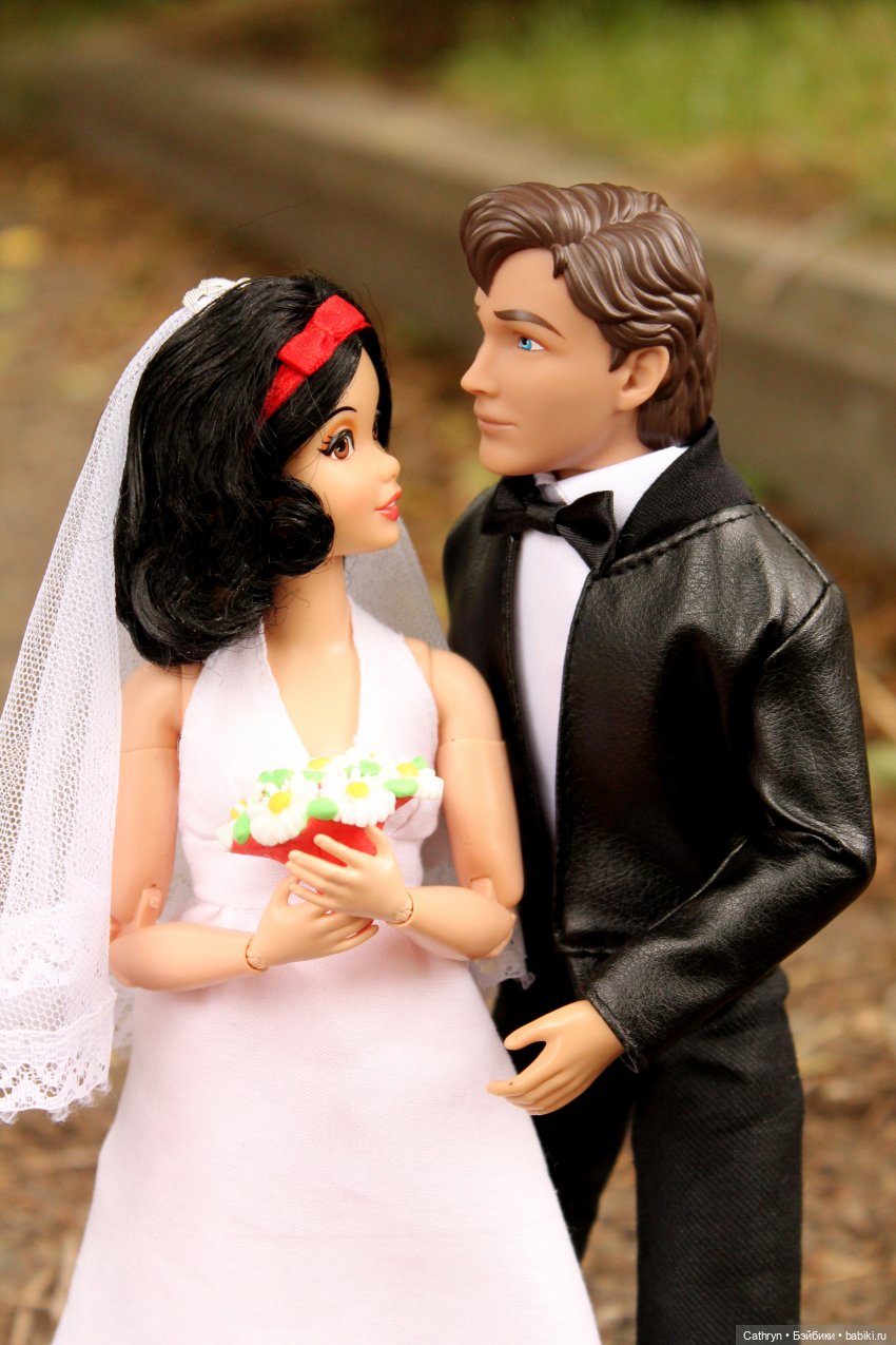 Принцесса и хулиган. Свадьба💕 (фото 4)