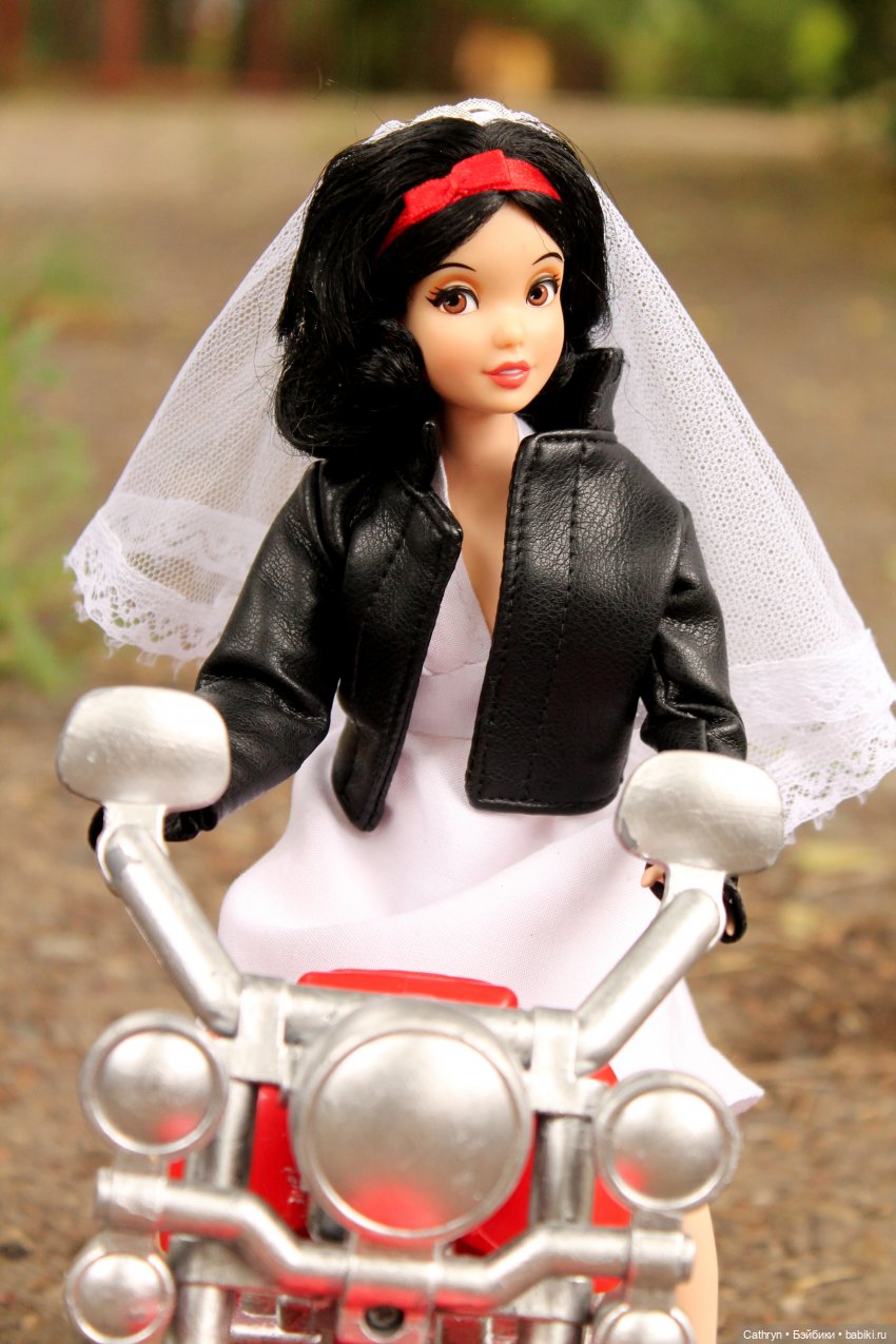 Принцесса и хулиган. Свадьба💕 (фото 8)