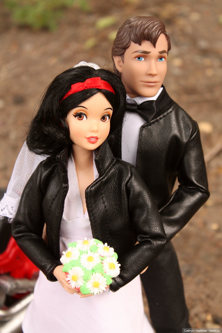 Принцесса и хулиган. Свадьба💕 (фото 10)