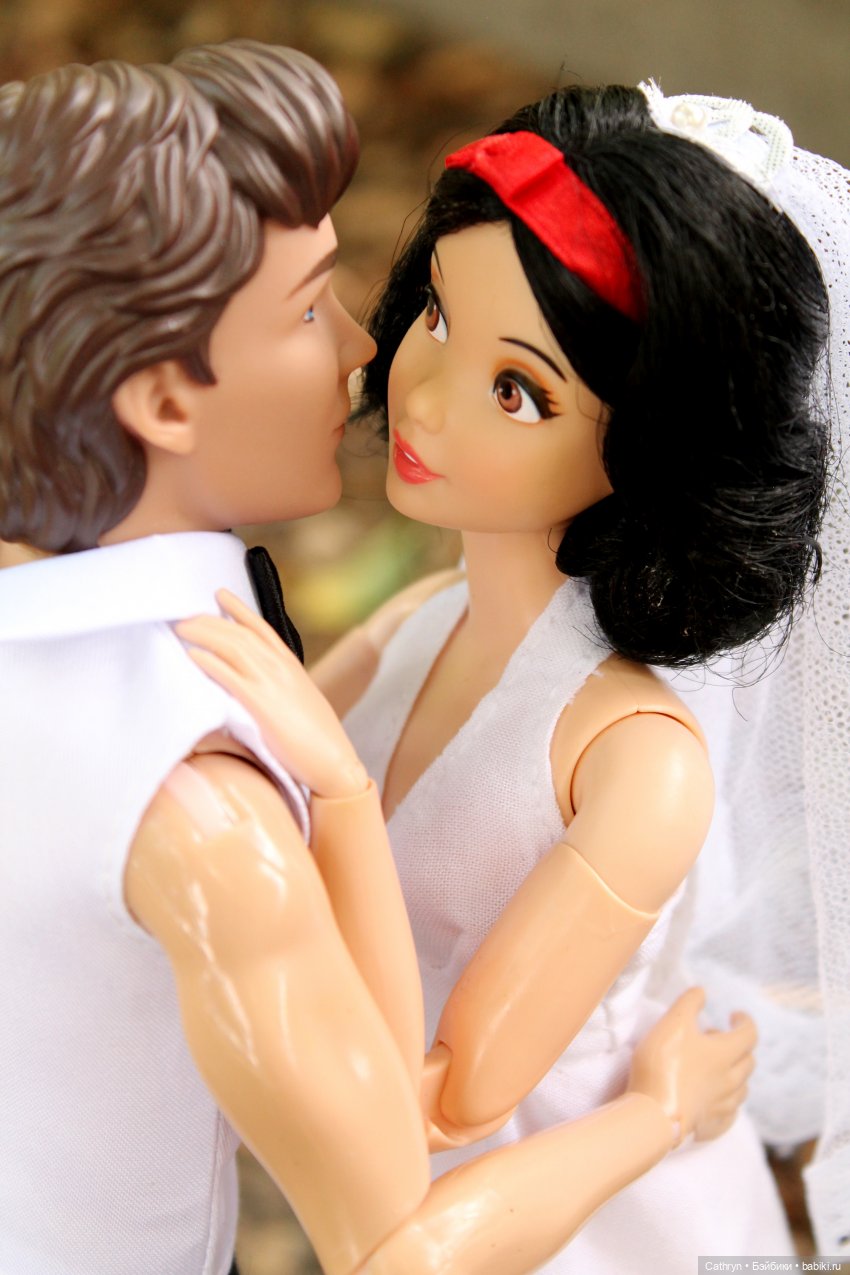 Принцесса и хулиган. Свадьба💕 (фото 5)