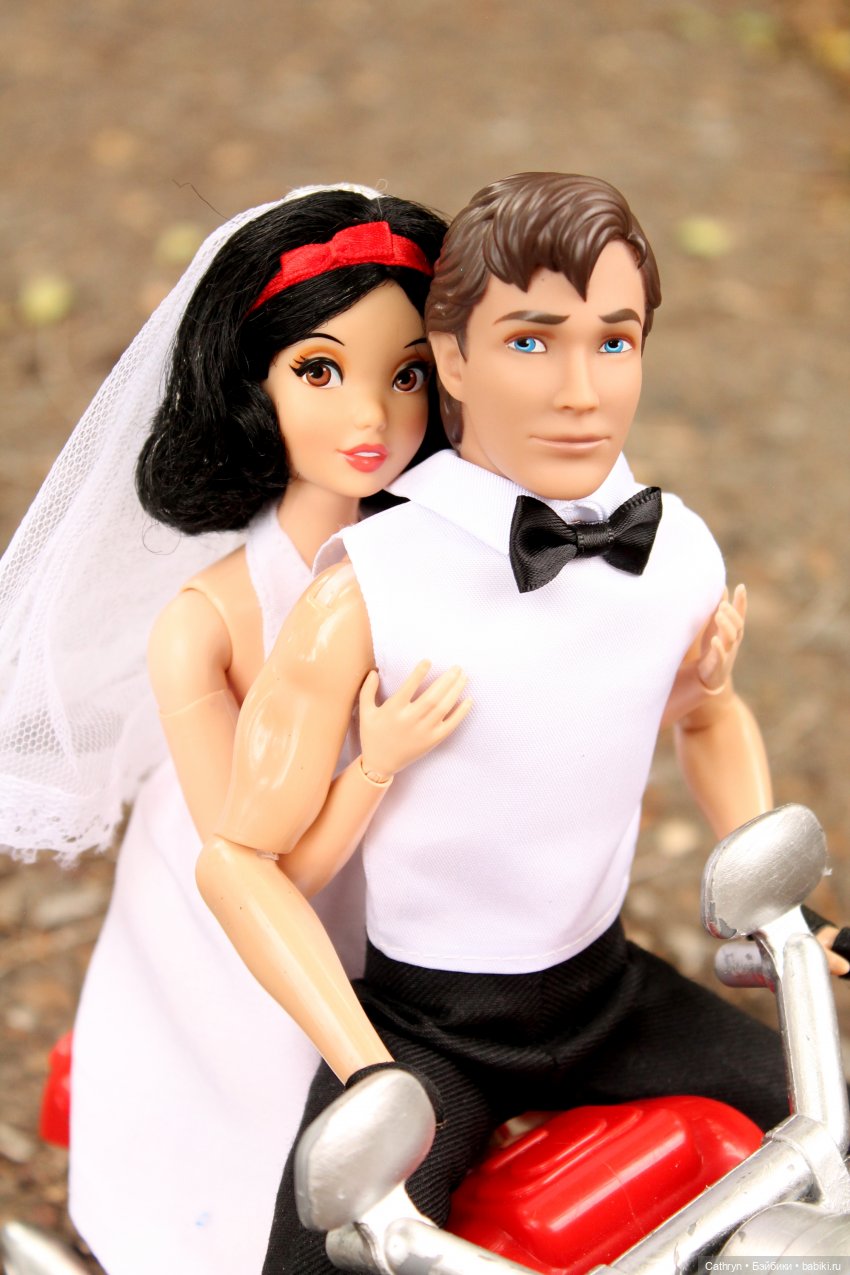 Принцесса и хулиган. Свадьба💕 (фото 7)