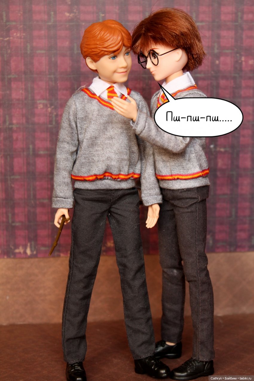 Магическая дуэль — Гибриды шарнирных кукол (не БЖД): подбор тела (фото 6)