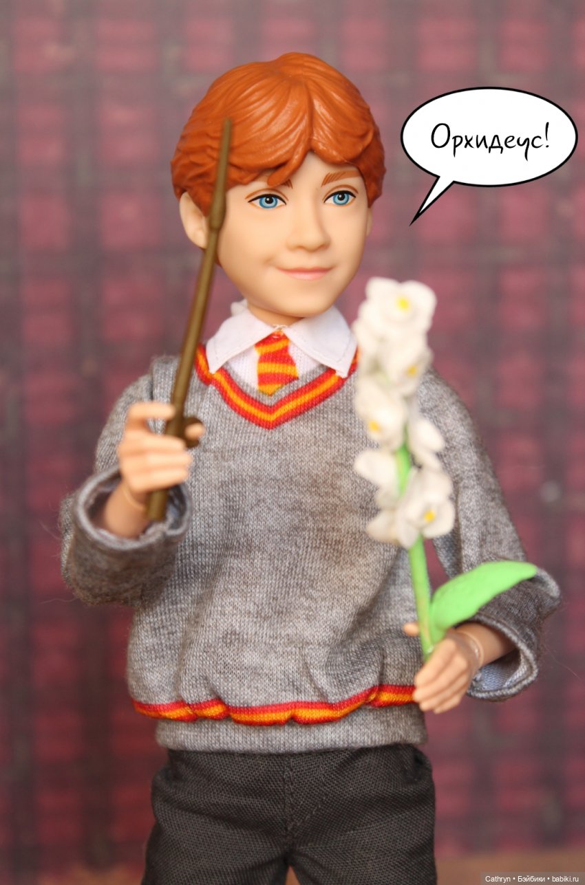 Магическая дуэль — Гибриды шарнирных кукол (не БЖД): подбор тела (фото 10)