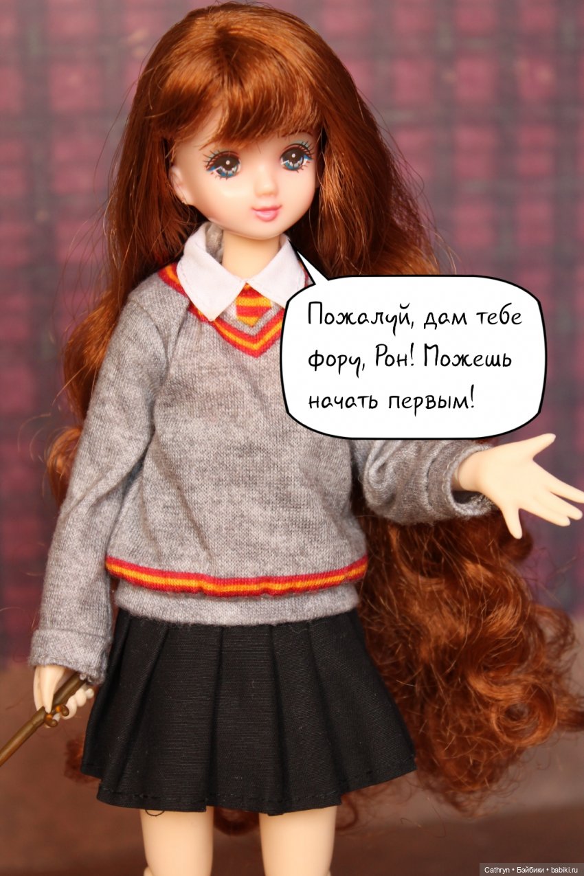 Магическая дуэль — Гибриды шарнирных кукол (не БЖД): подбор тела (фото 8)