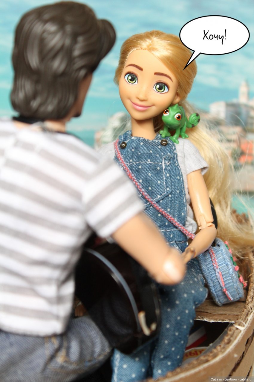 Юджин и Джо - Подготовка к Музфесту (фото 10)