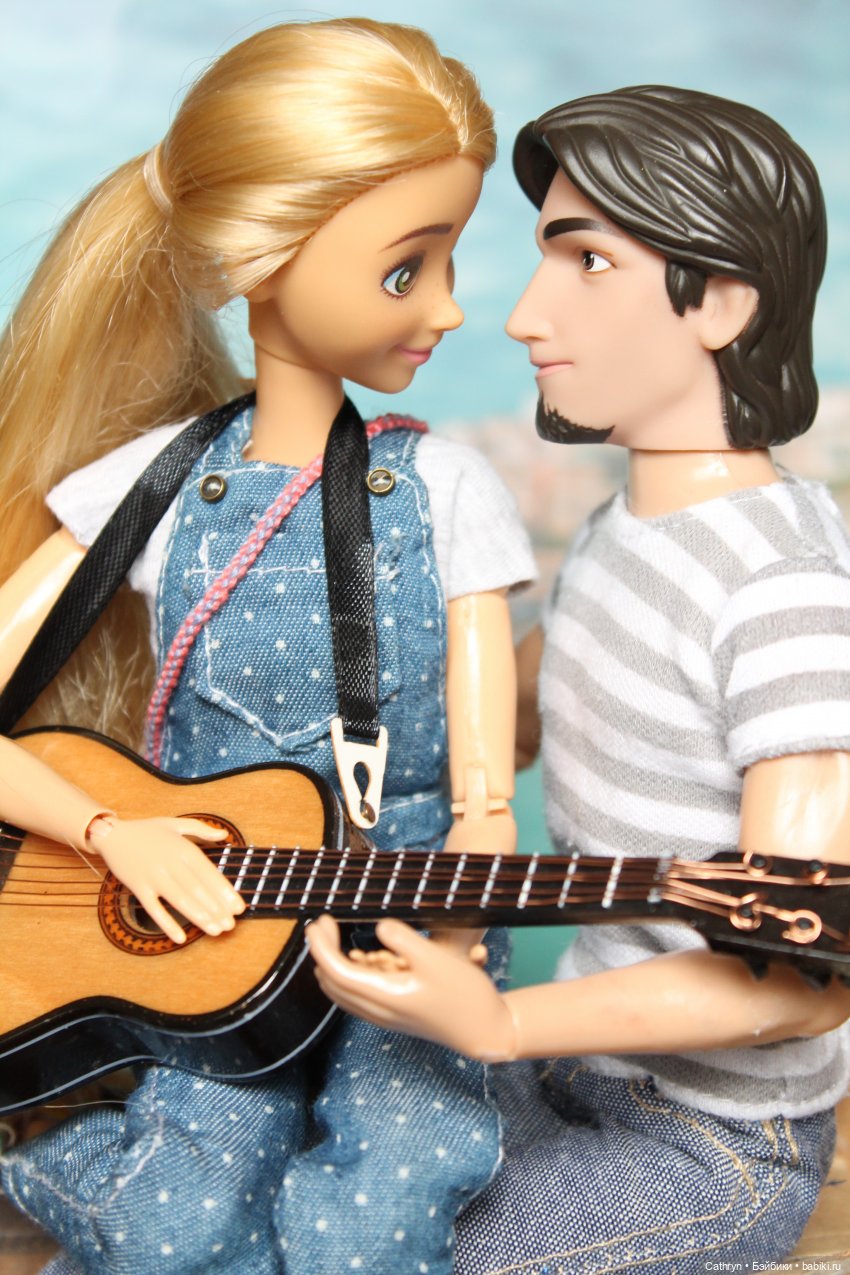 Юджин и Джо - Подготовка к Музфесту