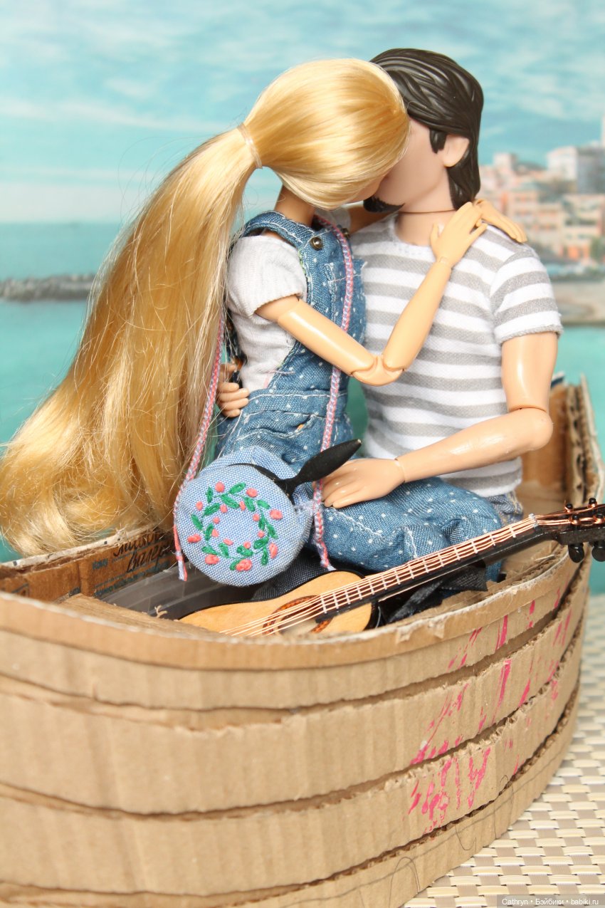 Юджин и Джо - Подготовка к Музфесту