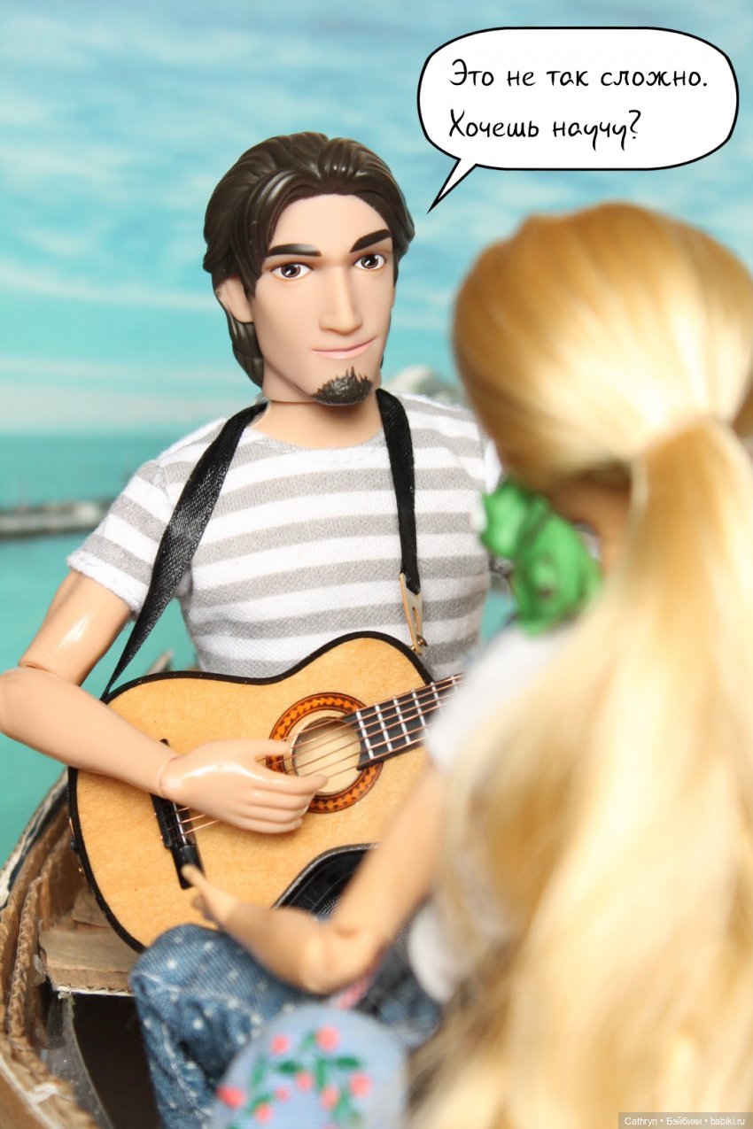 Юджин и Джо - Подготовка к Музфесту (фото 9)