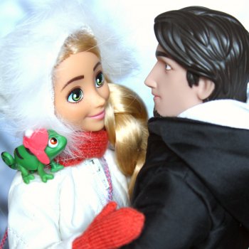 Юджин и Джо: сНежное💞