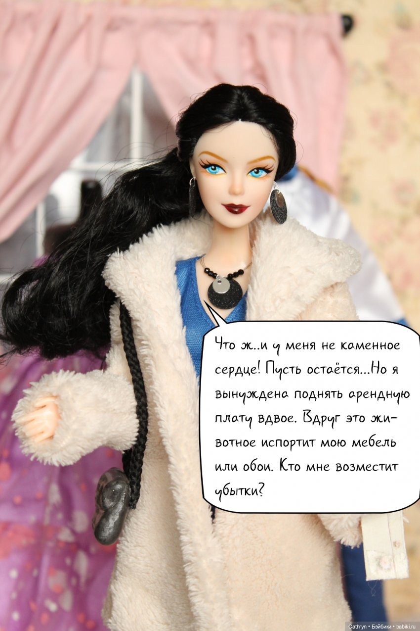 Золушка: Неприятности (11)