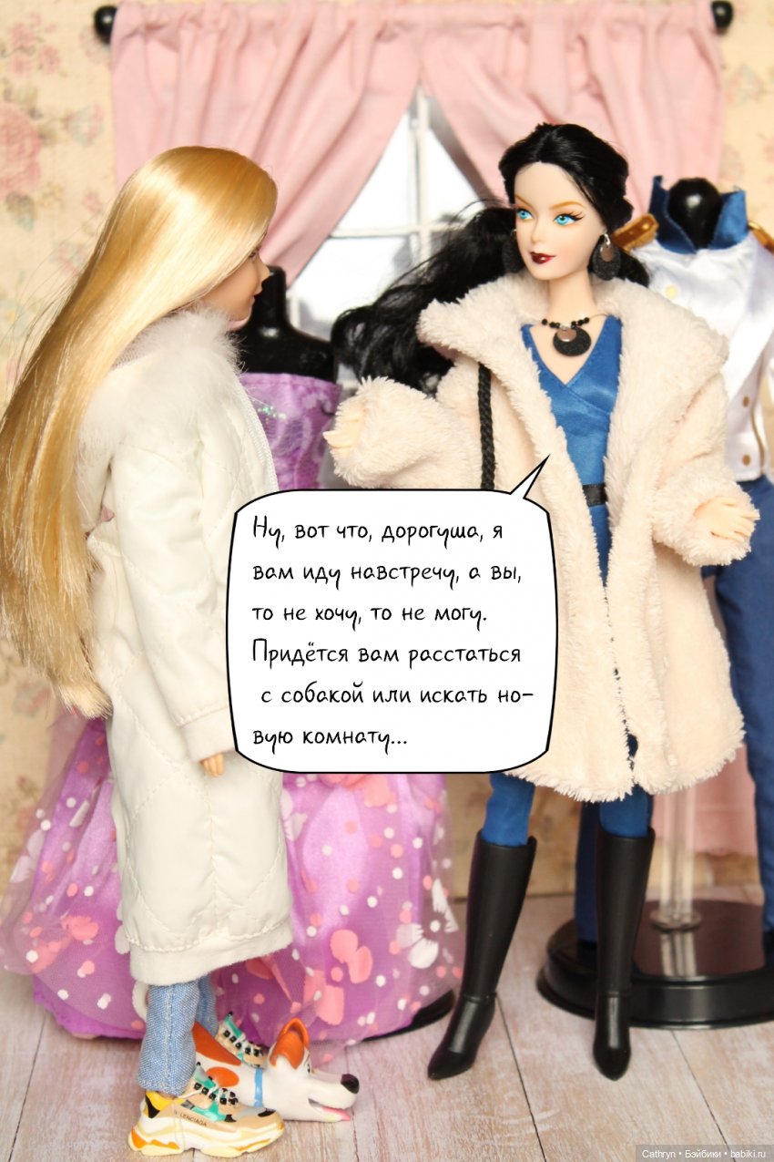 Золушка: Неприятности (11)