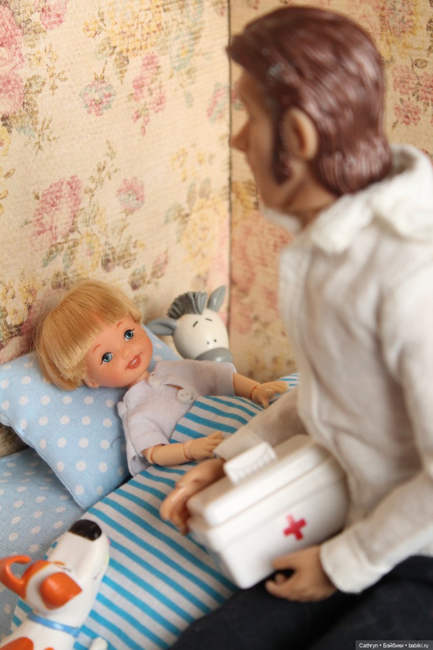 Золушка: Неприятности (11) (фото 3)