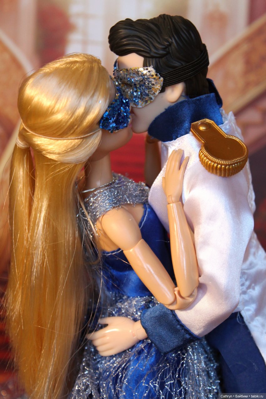 Золушка: Бал-маскарад (DollCi) (фото 8)