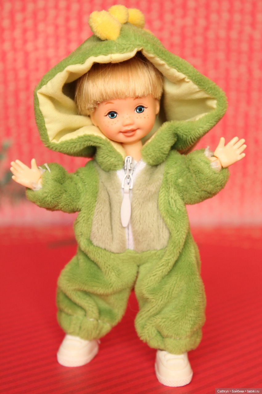 Серьёзные драконы — Гибриды шарнирных кукол (не БЖД): подбор тела (фото 10)