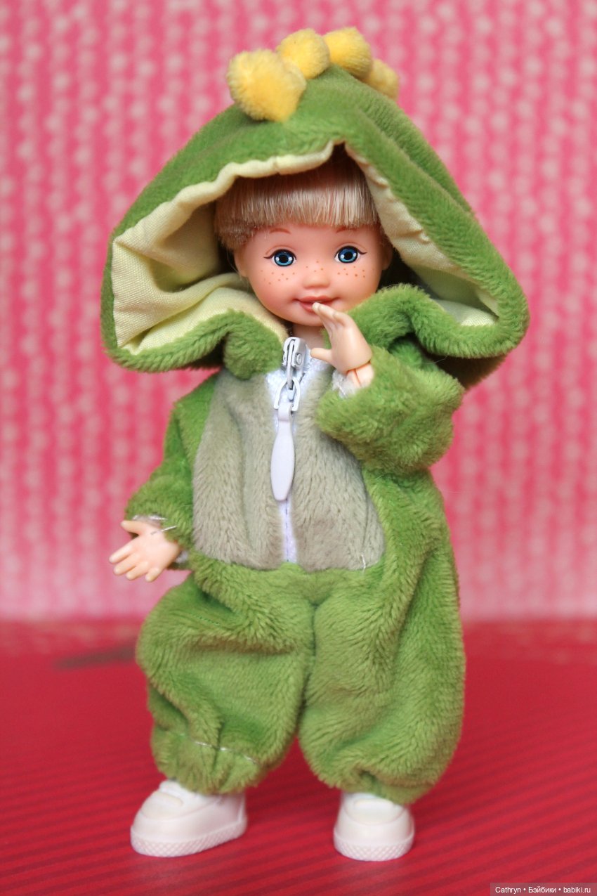 Серьёзные драконы — Гибриды шарнирных кукол (не БЖД): подбор тела (фото 3)