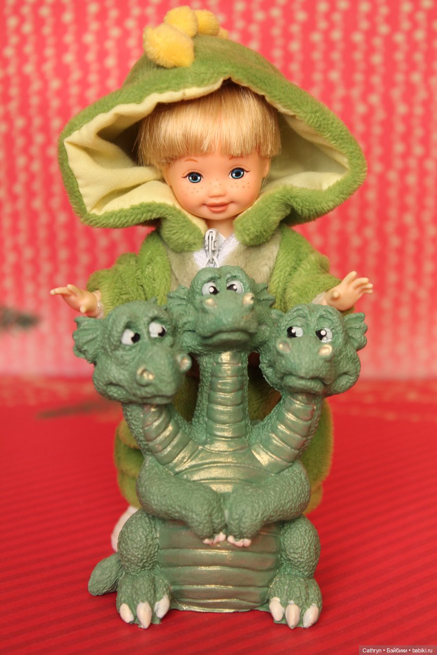 Серьёзные драконы — Гибриды шарнирных кукол (не БЖД): подбор тела (фото 4)