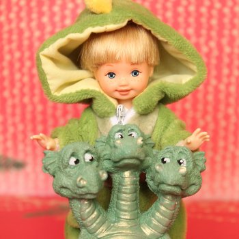 Серьёзные драконы