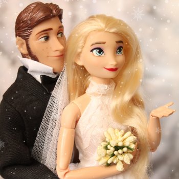 ♥️Эльза+Генри♥️