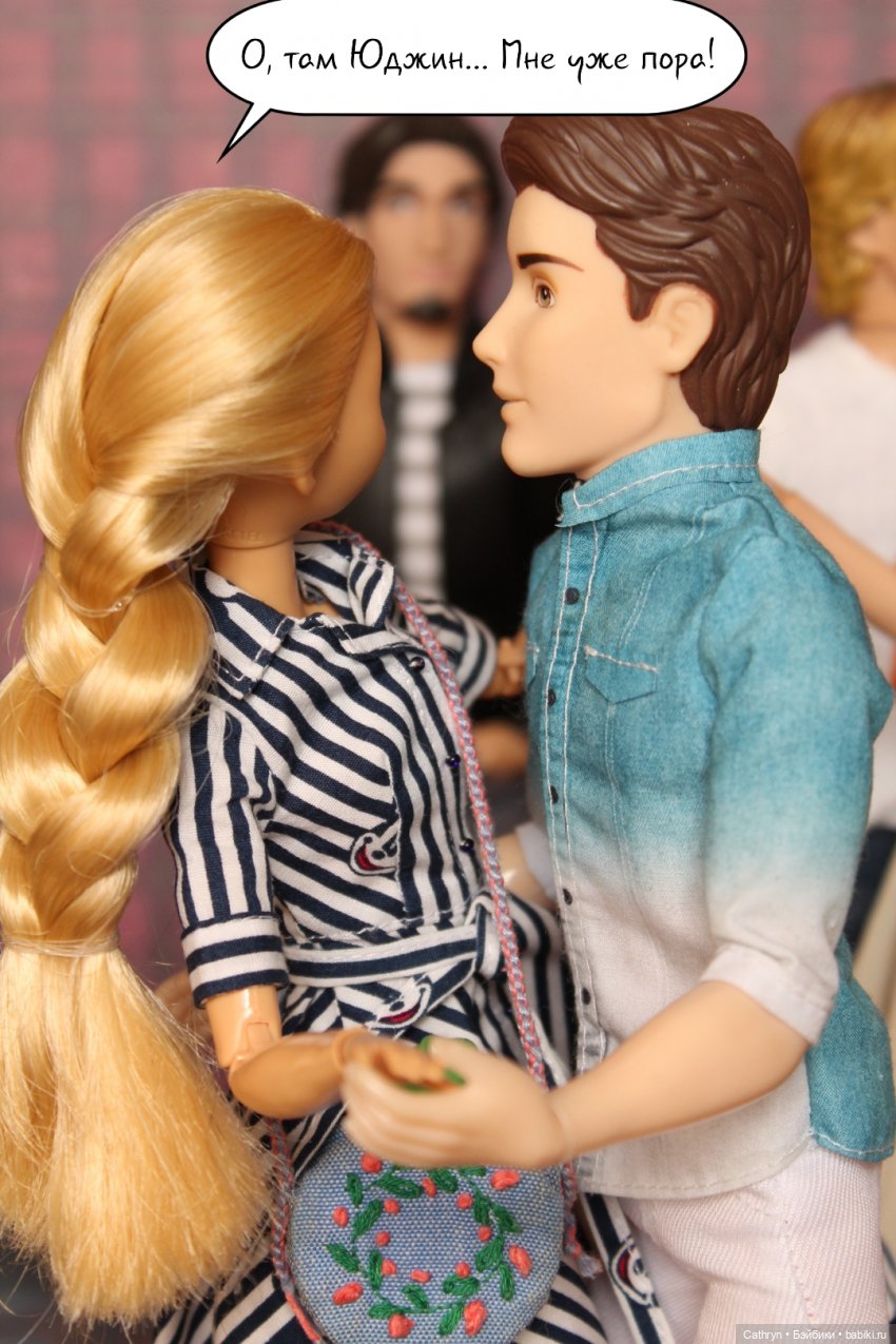 Первый весенний бал Джо (2) (фото 7)