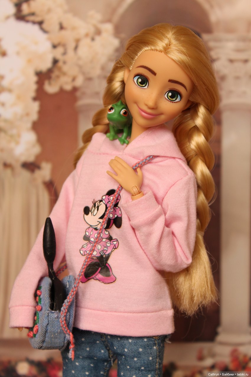 Первый весенний бал Джо (1)