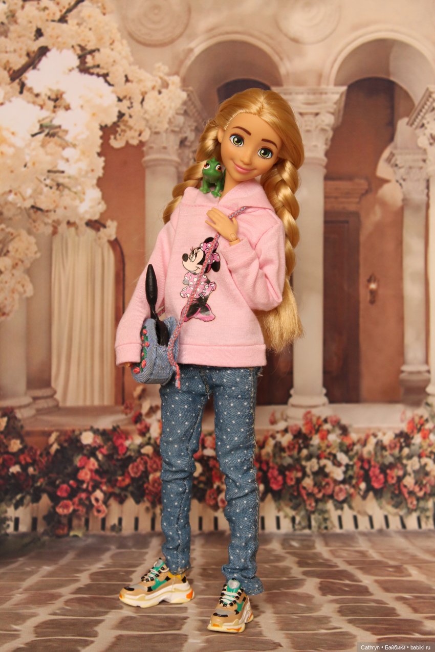 Первый весенний бал Джо (1)