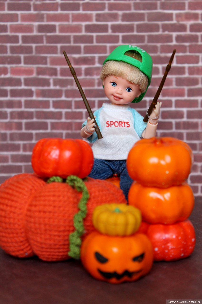 Бара-бара-барабан — Гибриды шарнирных кукол (не БЖД): подбор тела