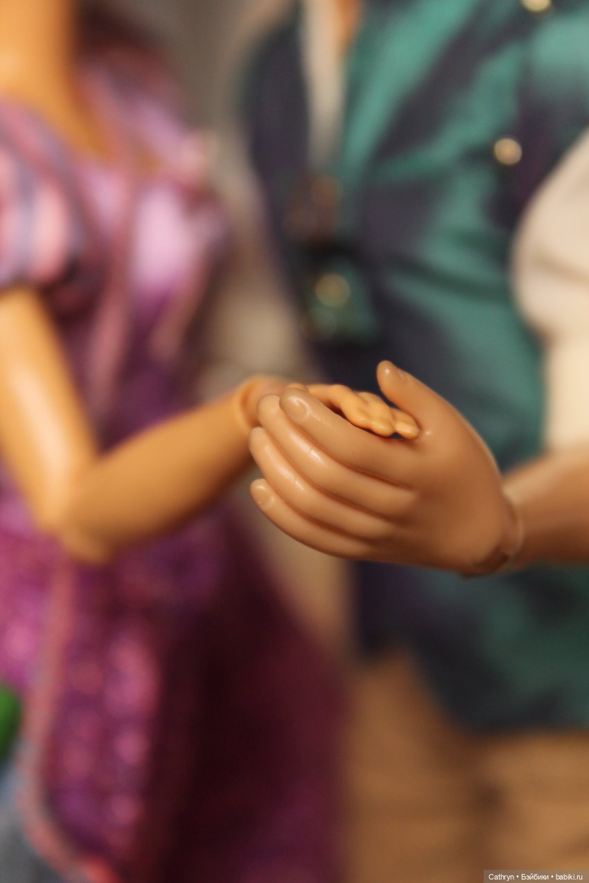 Первый весенний бал Джо (6) | Бэйбики Первый весенний бал Джо (6)