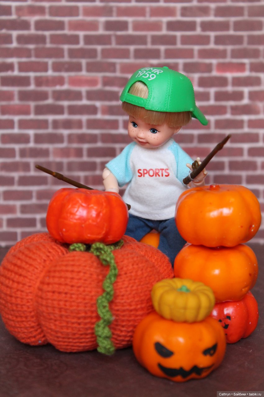 Бара-бара-барабан — Гибриды шарнирных кукол (не БЖД): подбор тела (фото 3)