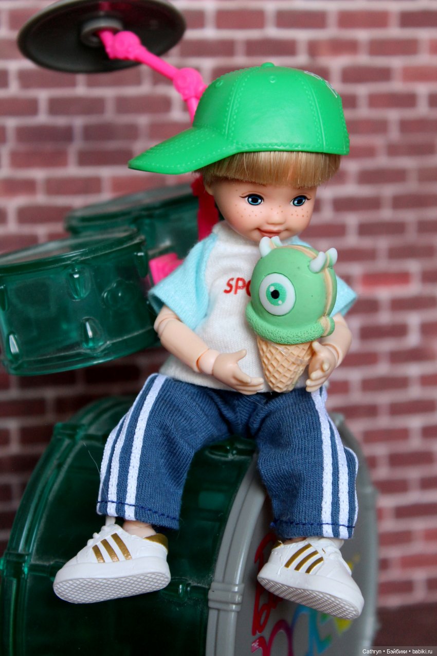 Бара-бара-барабан — Гибриды шарнирных кукол (не БЖД): подбор тела (фото 8)