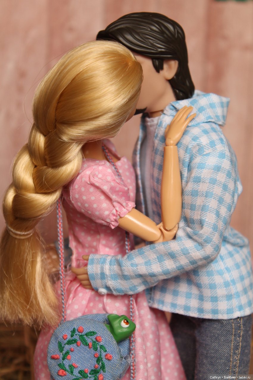 Первый весенний бал Джо (6) | Бэйбики Первый весенний бал Джо (6)