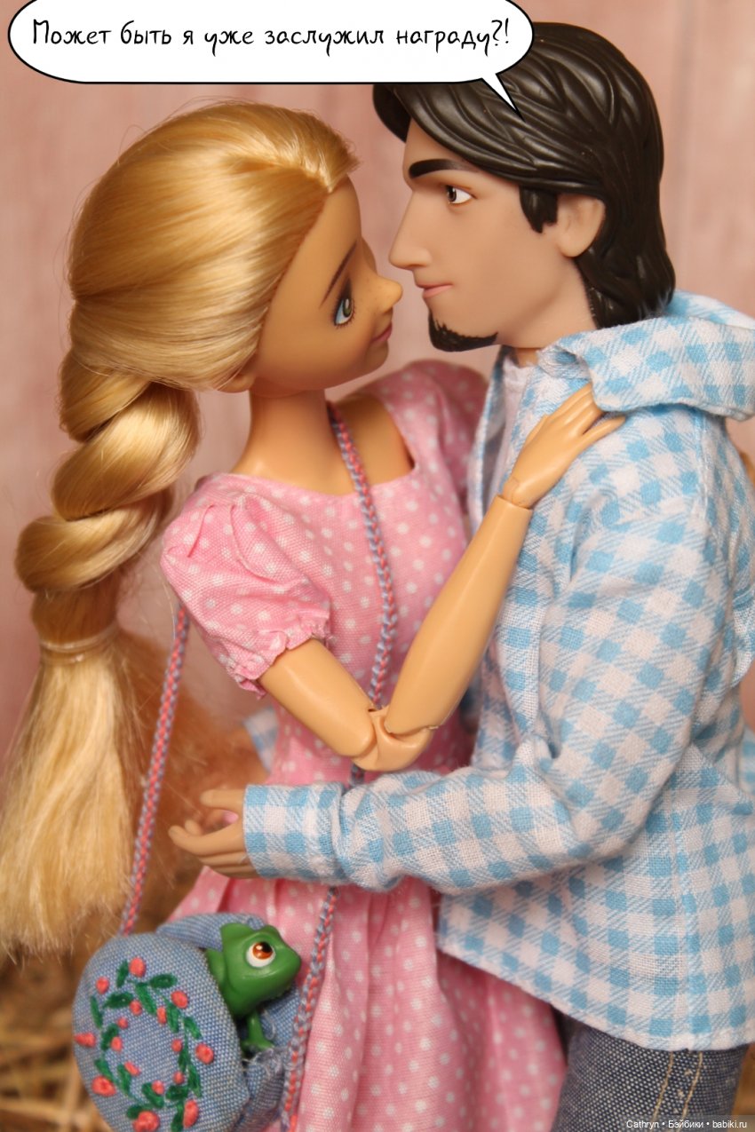 Первый весенний бал Джо (6) | Бэйбики Первый весенний бал Джо (6)