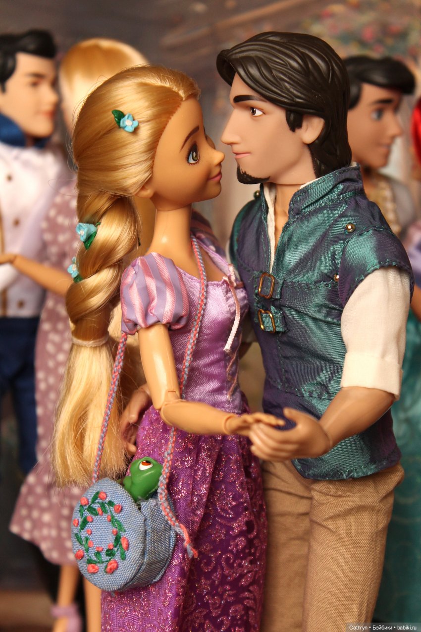 Первый весенний бал Джо (6) | Бэйбики Первый весенний бал Джо (6)