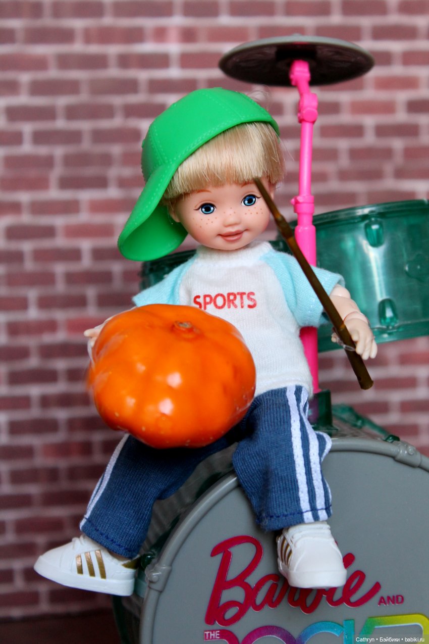 Бара-бара-барабан — Гибриды шарнирных кукол (не БЖД): подбор тела (фото 9)