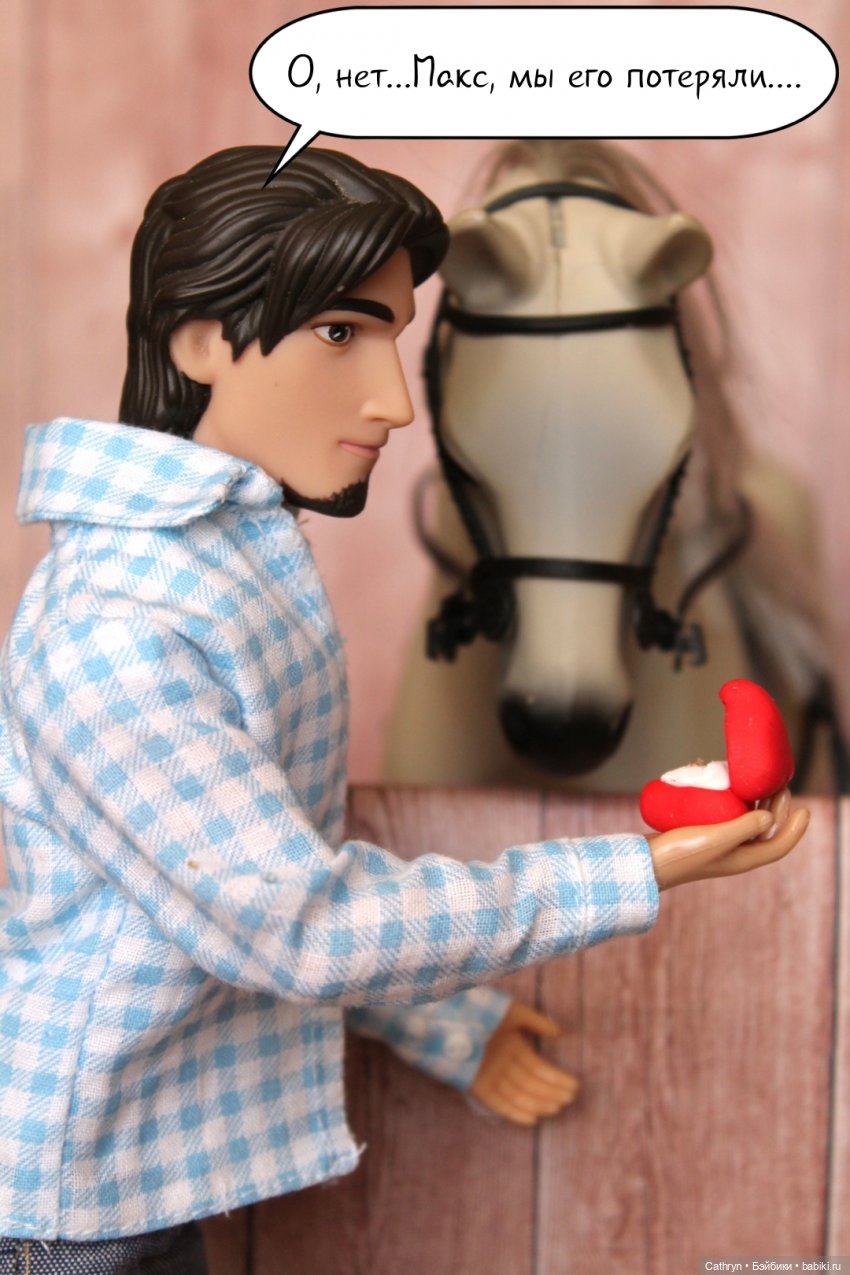 Юджин и Джо: сбывшиеся надежды❤️ (фото 6)