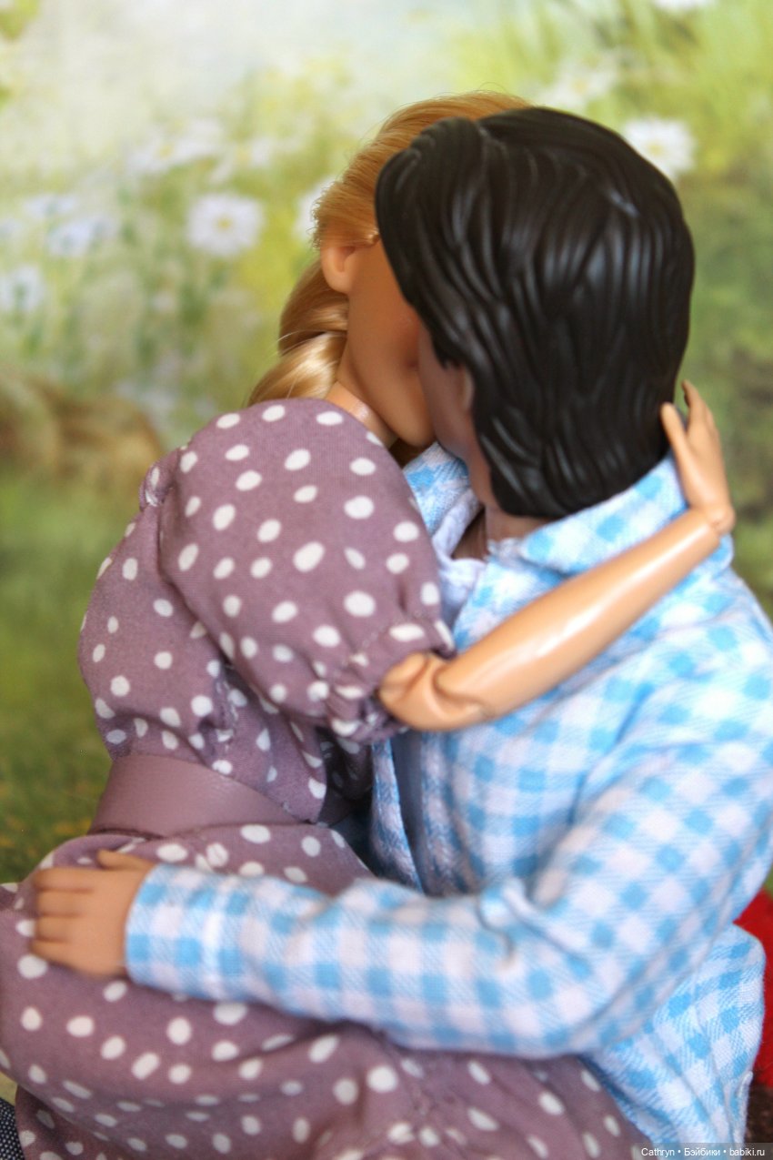 Юджин и Джо: сбывшиеся надежды❤️