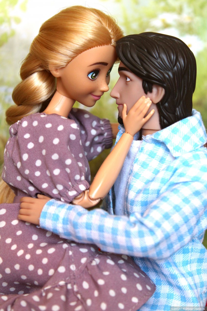 Юджин и Джо: сбывшиеся надежды❤️