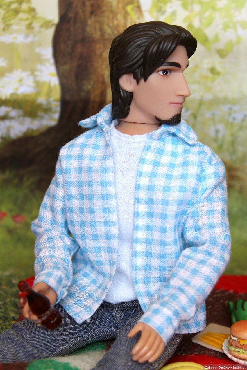 Юджин и Джо: сбывшиеся надежды❤️ (фото 9)