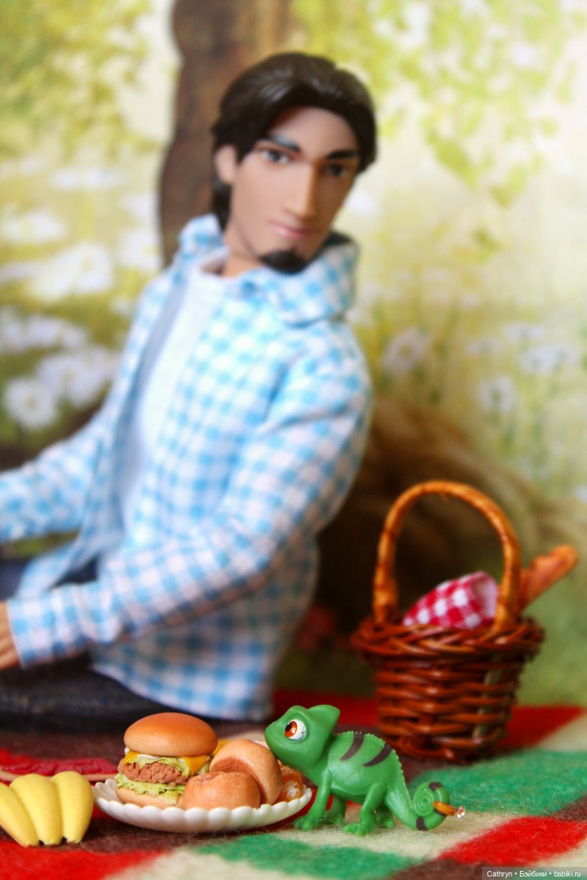 Юджин и Джо: сбывшиеся надежды❤️