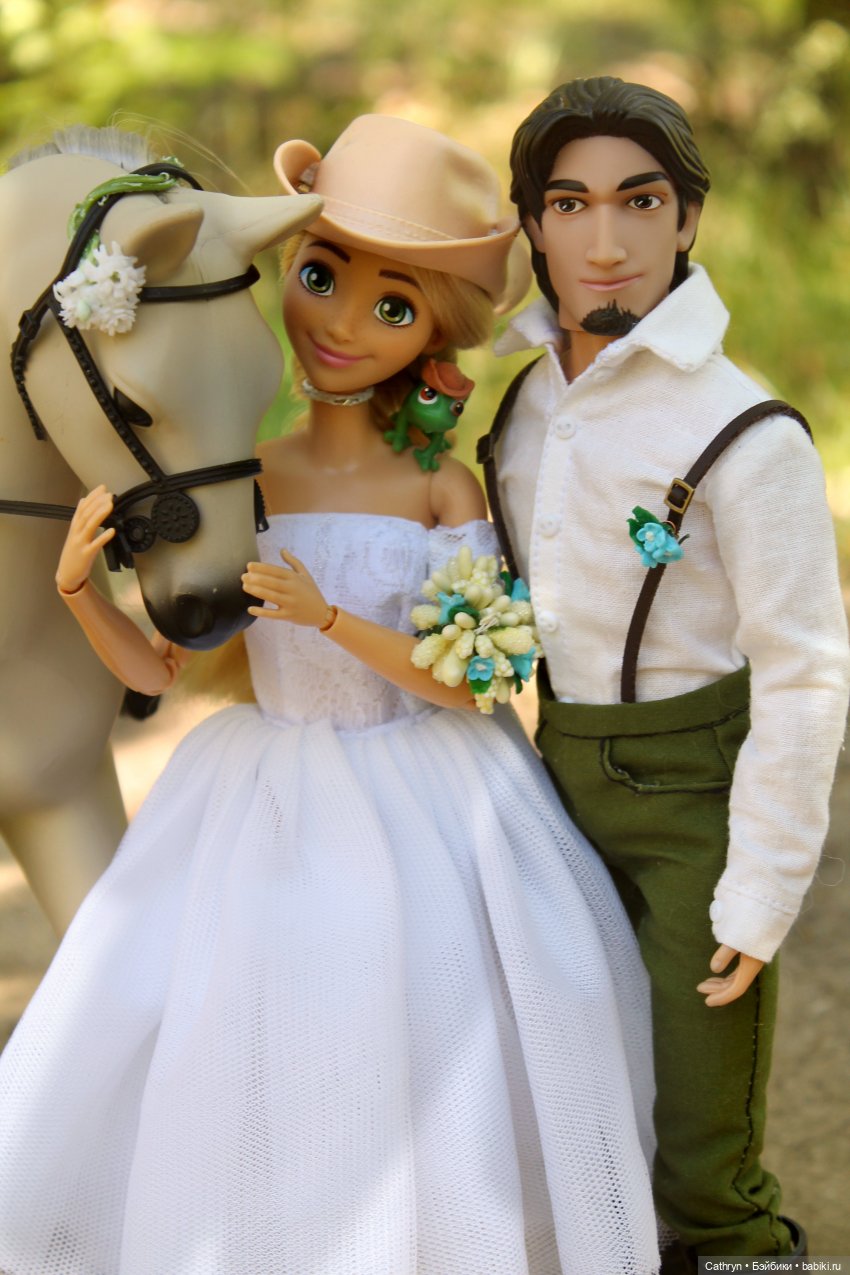 Я тебя украл — Кукольные фотоистории и сериалы: комиксы