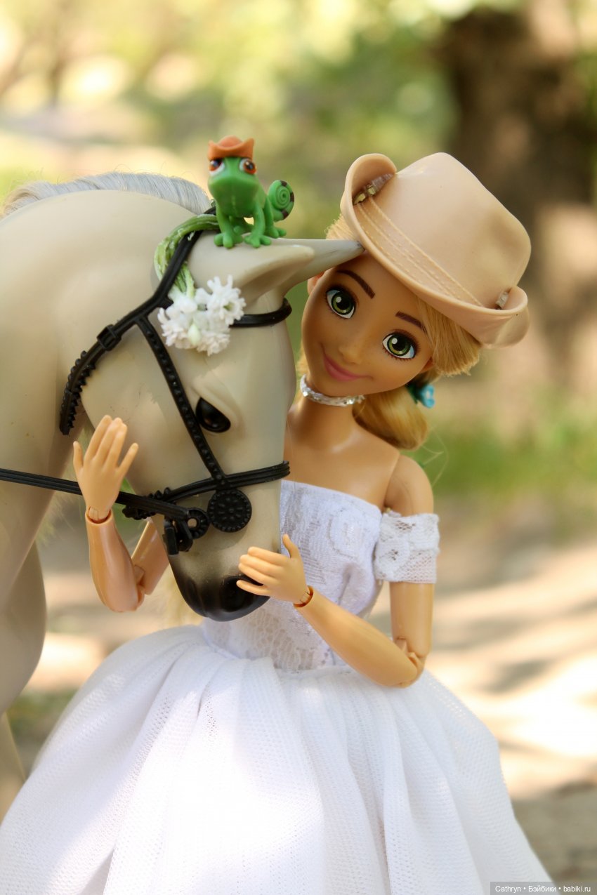 Я тебя украл — Кукольные фотоистории и сериалы: комиксы