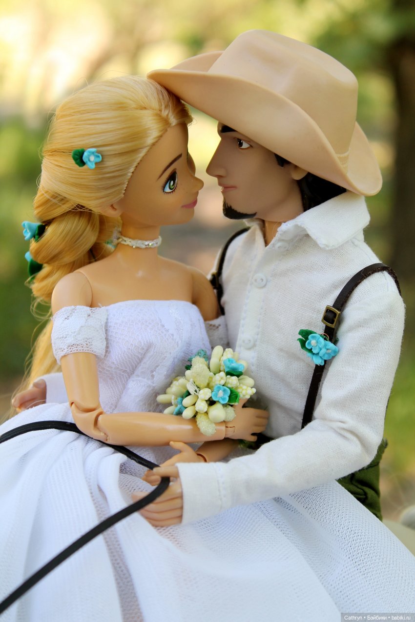 Я тебя украл — Кукольные фотоистории и сериалы: комиксы